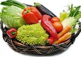 vitamins in vegetables for activity